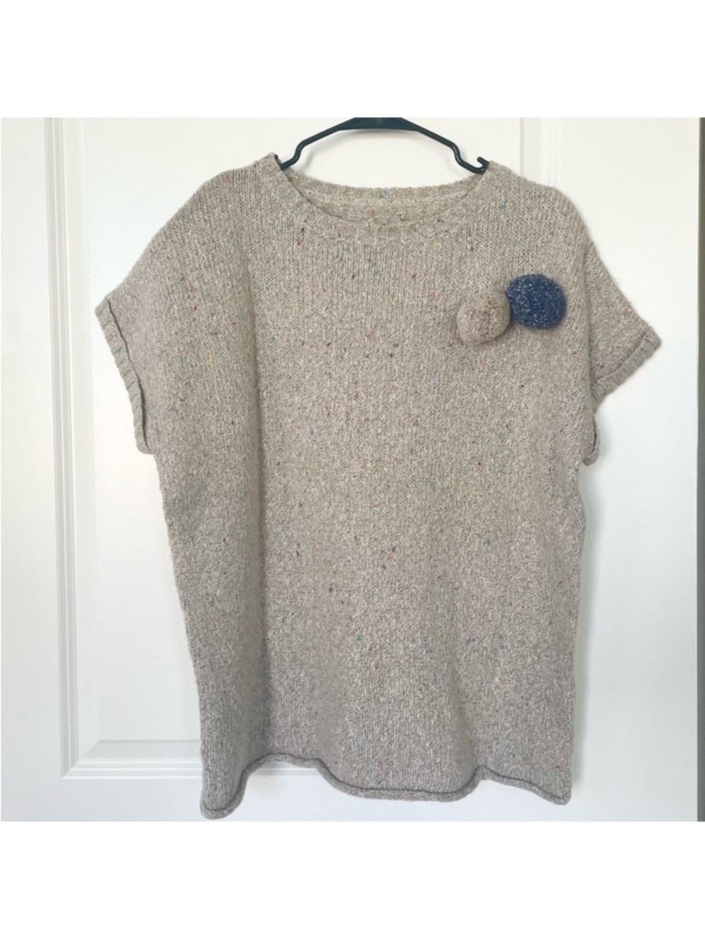 Pom Pom pullover